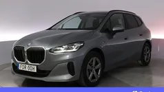 Grå Begagnad 2022 BMW 225 Active Tourer Comfort Edition Minibuss | 320 900 kr (Bra pris)