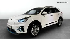 Vit (white) Begagnad 2019 Kia e-Niro 2 SUV | 209 900 kr (Superpris)