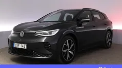 Mörkgrå Begagnad 2022 VW ID.4 GTX SUV | 309 900 kr (Superpris)