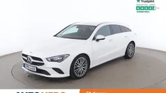 Begagnad 2022 Mercedes CLA200 Shooting Brake Kombi | 320 000 kr (Marknadspris)