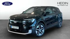 Svart (black) Ny 2025 Ford Explorer SUV | 499 000 kr (Marknadspris)