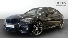 Svart (black) Begagnad 2020 BMW 320 M Sport Sedan | 219 700 kr