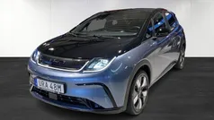 Begagnad 2023 BYD Dolphin Halvkombi | 399 900 kr (Marknadspris)