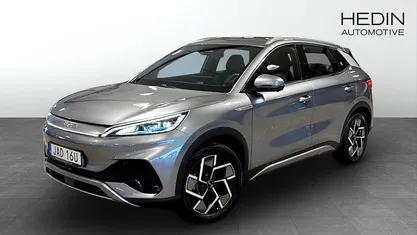 Begagnad 2022 BYD Atto 3 Design SUV | 289 900 kr (Marknadspris)