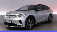 Silver Begagnad 2023 VW ID.4 GTX SUV | 379 900 kr (Marknadspris)