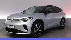Silver Begagnad 2023 VW ID.4 GTX SUV | 383 900 kr (Marknadspris)
