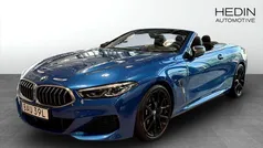 Begagnad 2018 BMW M850 Sportkupé | 749 000 kr (Marknadspris)