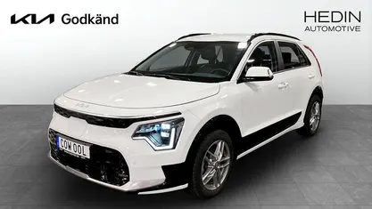 Begagnad 2022 Kia Niro SUV | 319 900 kr (Marknadspris)