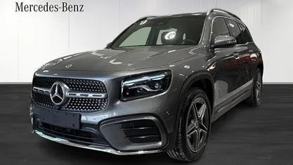 Begagnad Mercedes GLB200 163 HK (119 kW) 2026 SUV