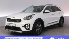 Vit Begagnad 2019 Kia Niro Advance SUV | 184 900 kr (Marknadspris)