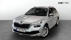 Silver Begagnad 2021 Skoda Kamiq Style SUV | 194 900 kr (Marknadspris)