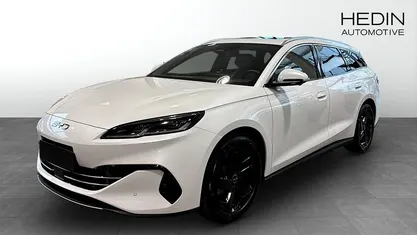 Begagnad BYD Seal Comfort 98 HK (72 kW) 2025 Halvkombi