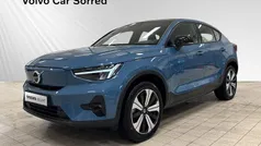 Begagnad 2022 Volvo EC40 Ultimate SUV | 424 900 kr (Bra pris)