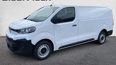 Vit Ny 2025 Citroën Jumpy Minibuss | 436 000 kr (Marknadspris)