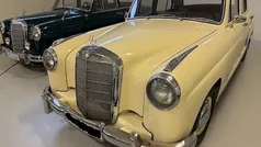 Begagnad 1955 Mercedes W180 Sedan | 245 000 kr