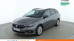 Grå Begagnad 2017 Fiat Tipo Lounge Kombi | 89 000 kr (Marknadspris)