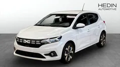 Begagnad 2025 Dacia Sandero Expression Halvkombi | 219 900 kr (Bra pris)