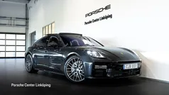 Begagnad 2025 Porsche Panamera 4 Sedan | 1 852 000 kr