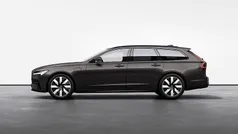 Grå Ny 2024 Volvo V90 Plus Kombi | 552 900 kr (Superpris)