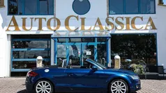Begagnad 2010 Audi TT Roadster Cab | 179 000 kr (Dyr)