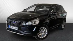 Svart Begagnad 2017 Volvo XC60 SUV | 214 400 kr (Superpris)