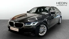 Grå (grey) Begagnad 2022 BMW 530e Shadowline Sedan | 408 700 kr (Bra pris)