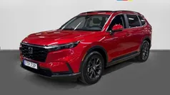 Crystal black pearl Ny 2024 Honda CR-V Elegance SUV | 484 800 kr (Marknadspris)