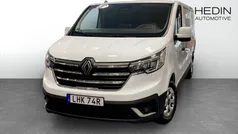 Ny 2025 Renault Trafic Van | 411 800 kr