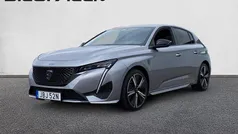 Grå Begagnad 2023 Peugeot 308 GTi Halvkombi | 248 800 kr (Marknadspris)