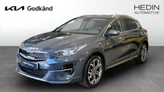 Grå (grey) Begagnad 2022 Kia XCeed Advance SUV | 269 900 kr (Marknadspris)