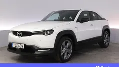 Vit Begagnad 2022 Mazda MX30 Sky SUV | 154 900 kr (Marknadspris)