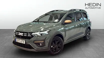 Begagnad Dacia Jogger Extreme 110 HK (80 kW) 2025 Minibuss