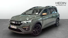 Ny Dacia Jogger Extreme 110 HK (80 kW) 2025 Grå Minibuss