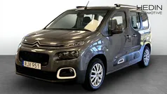 Begagnad 2018 Citroën Berlingo Feel Minibuss | 208 000 kr (Marknadspris)