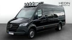 Begagnad 2021 Mercedes Sprinter Van | 429 000 kr