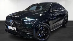 Begagnad 2024 Mercedes GLE350e AMG Sportkupé | 1 079 000 kr (Dyr)