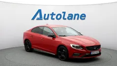 Röd Begagnad 2014 Volvo S60 Sedan | 179 900 kr (Marknadspris)