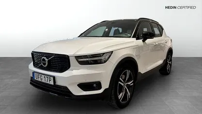 Begagnad 2019 Volvo XC40 R-Design SUV | 349 900 kr