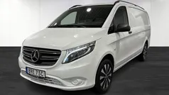 Begagnad 2021 Mercedes Vito | 369 900 kr