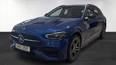 Begagnad 2023 Mercedes C300e AMG Kombi | 369 900 kr (Marknadspris)