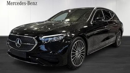 Ny 2026 Mercedes E300 AMG line Kombi | 750 000 kr (Superpris)