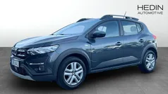 Begagnad 2021 Dacia Sandero Stepway Halvkombi | 135 000 kr (Marknadspris)