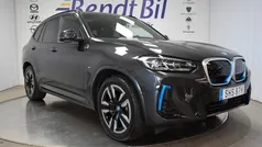 Grå Begagnad 2022 BMW iX3 M Sport SUV | 499 500 kr (Superpris)