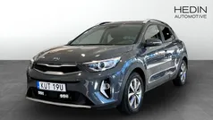 Grå (grey) Begagnad 2020 Kia Stonic Advance SUV | 179 900 kr (Marknadspris)