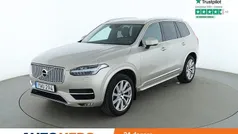 Ljusbrun Begagnad 2017 Volvo XC90 Inscription SUV | 361 000 kr (Superpris)