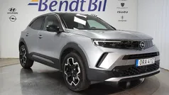 Begagnad 2023 Opel Mokka GS Line SUV | 229 500 kr (Marknadspris)