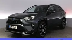 Null Begagnad 2021 Toyota RAV4 Hybrid Style SUV | 407 900 kr (Superpris)