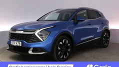 Blå Begagnad 2022 Kia Sportage Advance SUV | 349 900 kr (Marknadspris)