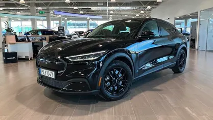 Begagnad 2022 Ford Mustang Halvkombi | 339 900 kr