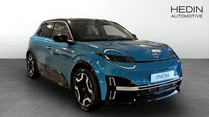 Begagnad 2025 Nissan Micra Advance Halvkombi | 421 000 kr (Marknadspris)